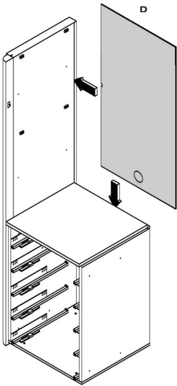 Hülsta VENERO - Beschlagbeutel 1148 - 2