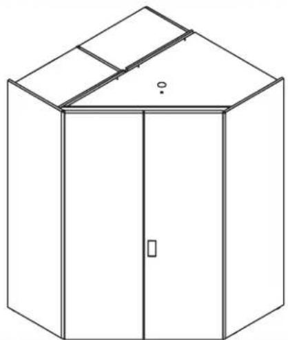 Hülsta MIOLETTO - GESAMTÜBERSICHT · SUMMARY · VUE GENERALE · TOTAALOVERZICH - 1
