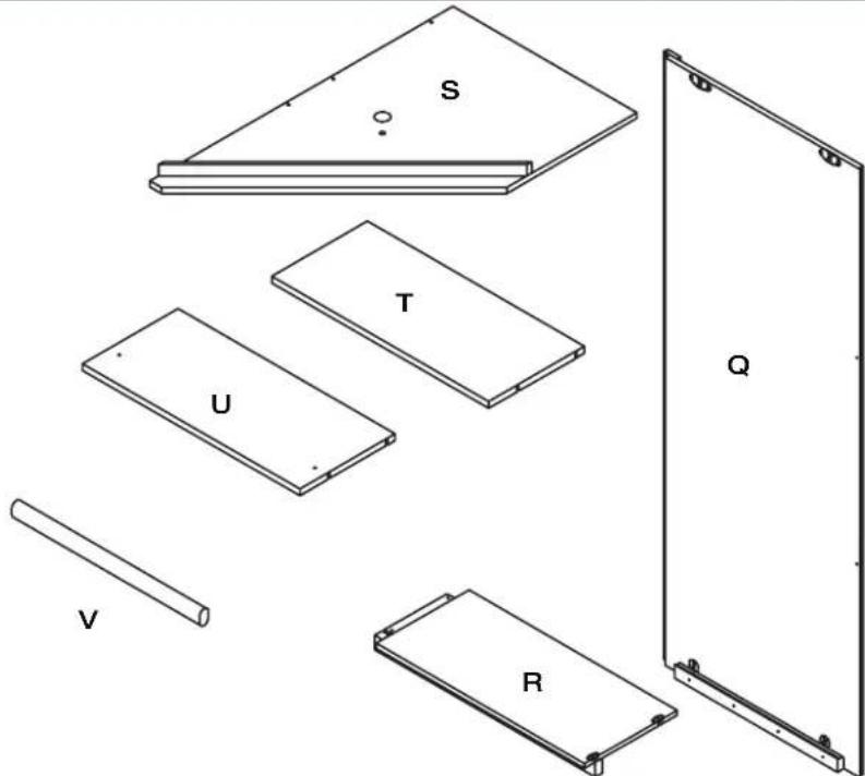 Hülsta MIOLETTO - GESAMTÜBERSICHT · SUMMARY · VUE GENERALE · TOTAALOVERZICTH - 1
