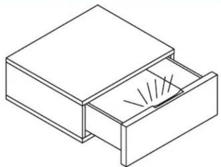 Hülsta MIOLETTO - Beschlagbeutel 1780 - 2