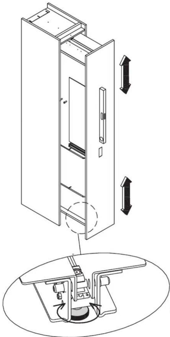 Hülsta MIOLETTO - Omkiepbveellig - 1