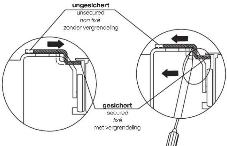 Hülsta MIOLETTO - Beschlagbeutel 1042 - 1