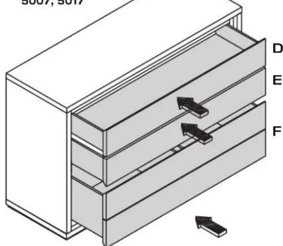 Hülsta MIOLETTO - GESAMTÜBERSICHT · SUMMARY · VUE GENERALE · TOTAALOVERZICH - 7