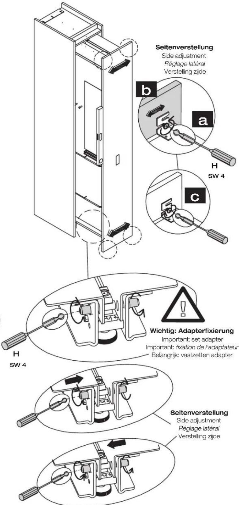 Hülsta MIOLETTO - Omkiepbveellig - 2