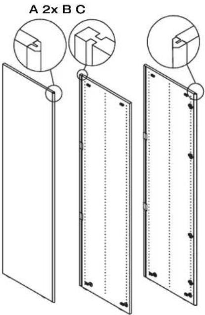 Hülsta MIOLETTO - GESAMTÜBERSICHT · SUMMARY · VUE GENERALE · TOTAALOVERZICH - 2