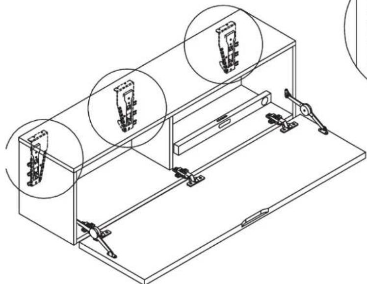 Hülsta MIOLETTO - Omkiepbveiliging - 2