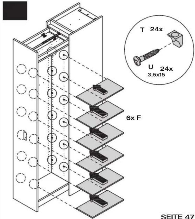 Hülsta MIOLETTO - Omkiepbveellig - 5