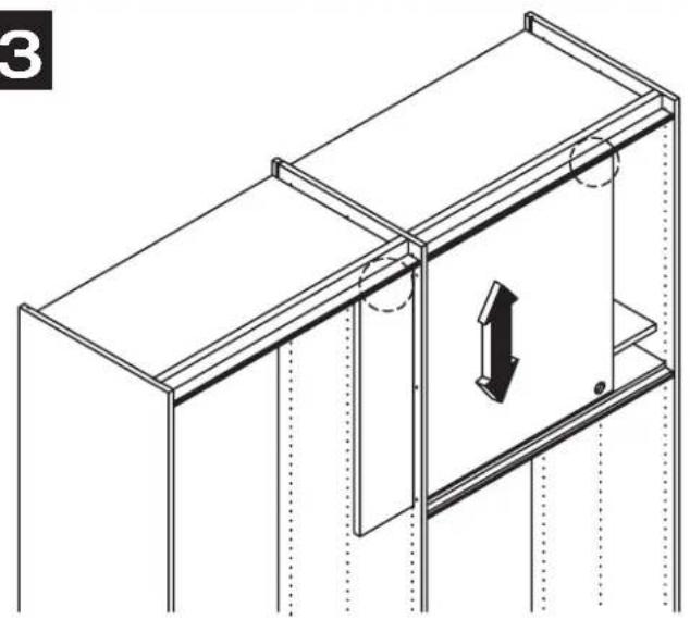 Hülsta LA VELA II - MONTAGE · ASSEMBLY · MONTAGE · MONTAGE - 1