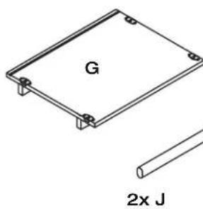 Hülsta LA VELA II - MONTAGE · ASSEMBLY · MONTAGE · MONTAGE - 12