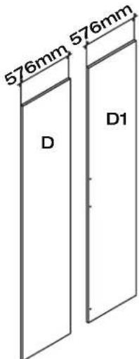 Hülsta LA VELA II - MONTAGE · ASSEMBLY · MONTAGE · MONTAGE - 8