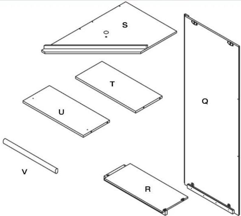 Hülsta LA VELA II - GESAMTÜBERSICHT · SUMMARY · VUE GENERALE · TOTAALOVERZICT - 1
