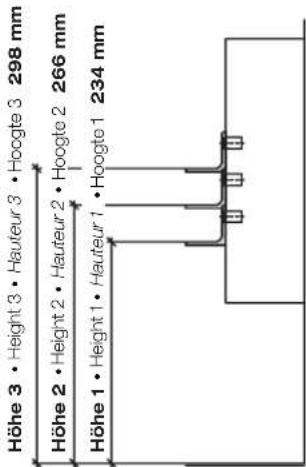 Hülsta ELUMO - MONTAGE ASSEMBLY MONTAGE MONTAGE - 7
