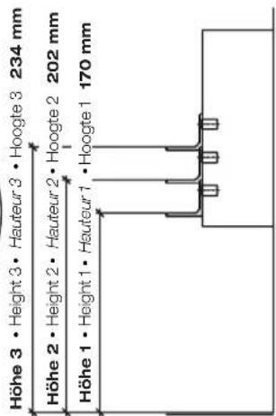 Hülsta ELUMO - MONTAGE ASSEMBLY MONTAGE MONTAGE - 6