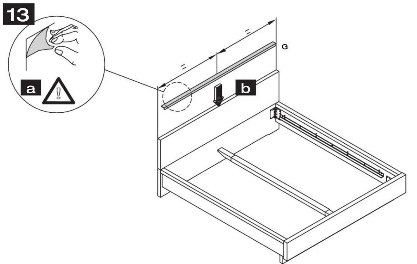 Hülsta CEPOSI - MONTAGE · ASSEMBLY · MONTAGE · MONTAGE - 2