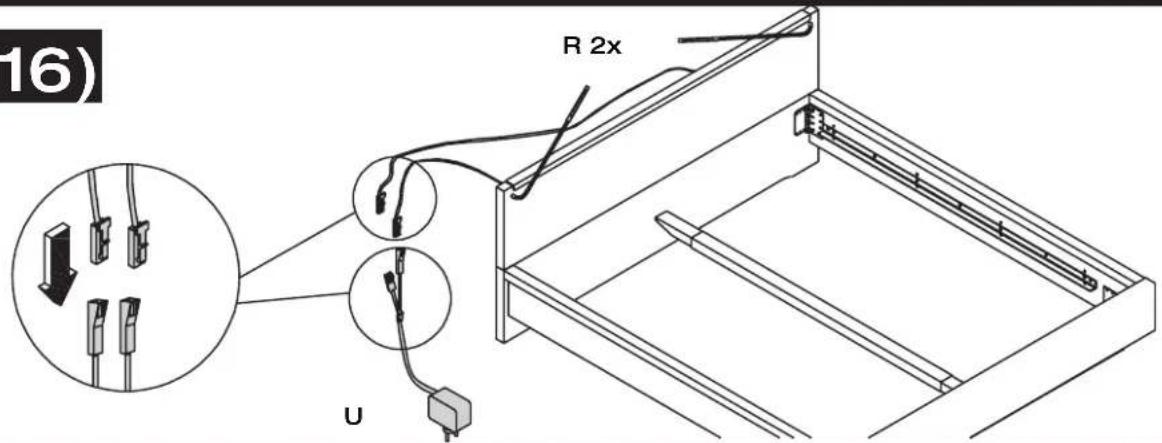 Hülsta CEPOSI - Bethöhenverstellung - 4