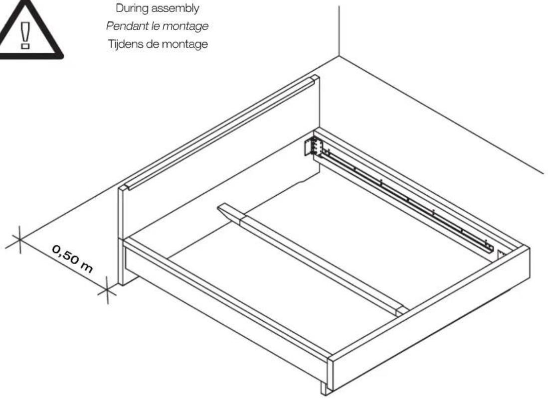 Hülsta CEPOSI - MONTAGE · ASSEMBLY · MONTAGE · MONTAGE - 5