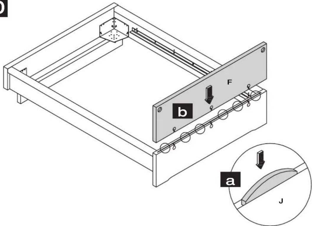 Hülsta CEPOSI - MONTAGE · ASSEMBLY · MONTAGE · MONTAGE - 15