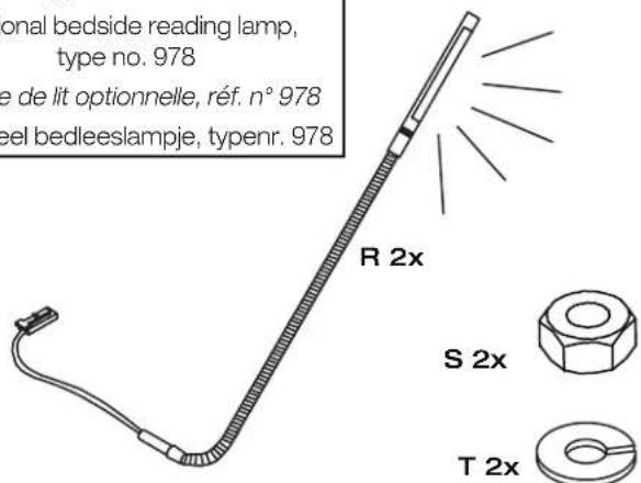 Hülsta CEPOSI - MONTAGE · ASSEMBLY · MONTAGE · MONTAGE - 2