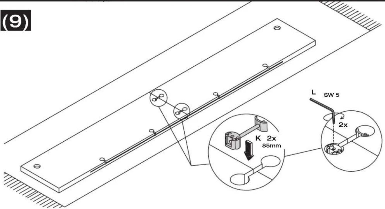 Hülsta CEPOSI - MONTAGE · ASSEMBLY · MONTAGE · MONTAGE - 14