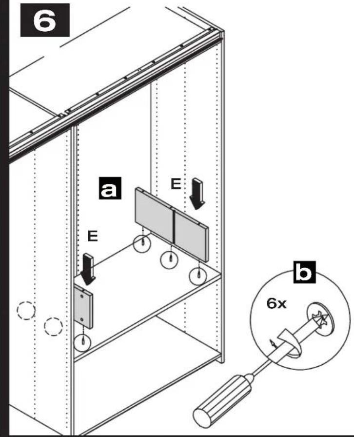 Hülsta ACREA - MONTAGE · ASSEMBLY · MONTAGE · MONTAGE - 2