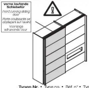 Hülsta ACREA - MONTAGE · ASSEMBLY · MONTAGE · MONTAGE - 1