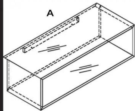 Hülsta ACREA - MONTAGE · ASSEMBLY · MONTAGE · MONTAGE - 3