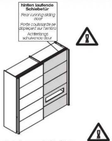 Hülsta ACREA - MONTAGE · ASSEMBLY · MONTAGE · MONTAGE - 1