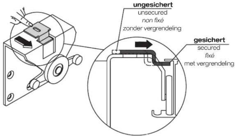 Hülsta ACREA - MONTAGE · ASSEMBLY · MONTAGE · MONTAGE - 2
