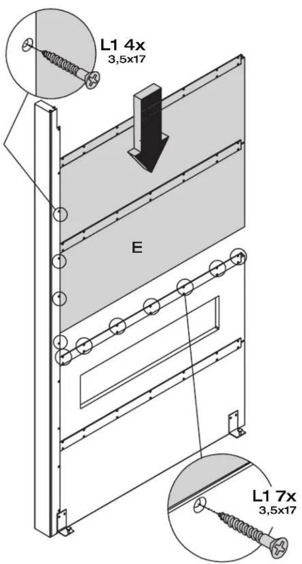 Hülsta ACREA - MONTAGE · ASSEMBLY · MONTAGE · MONTAGE - 4