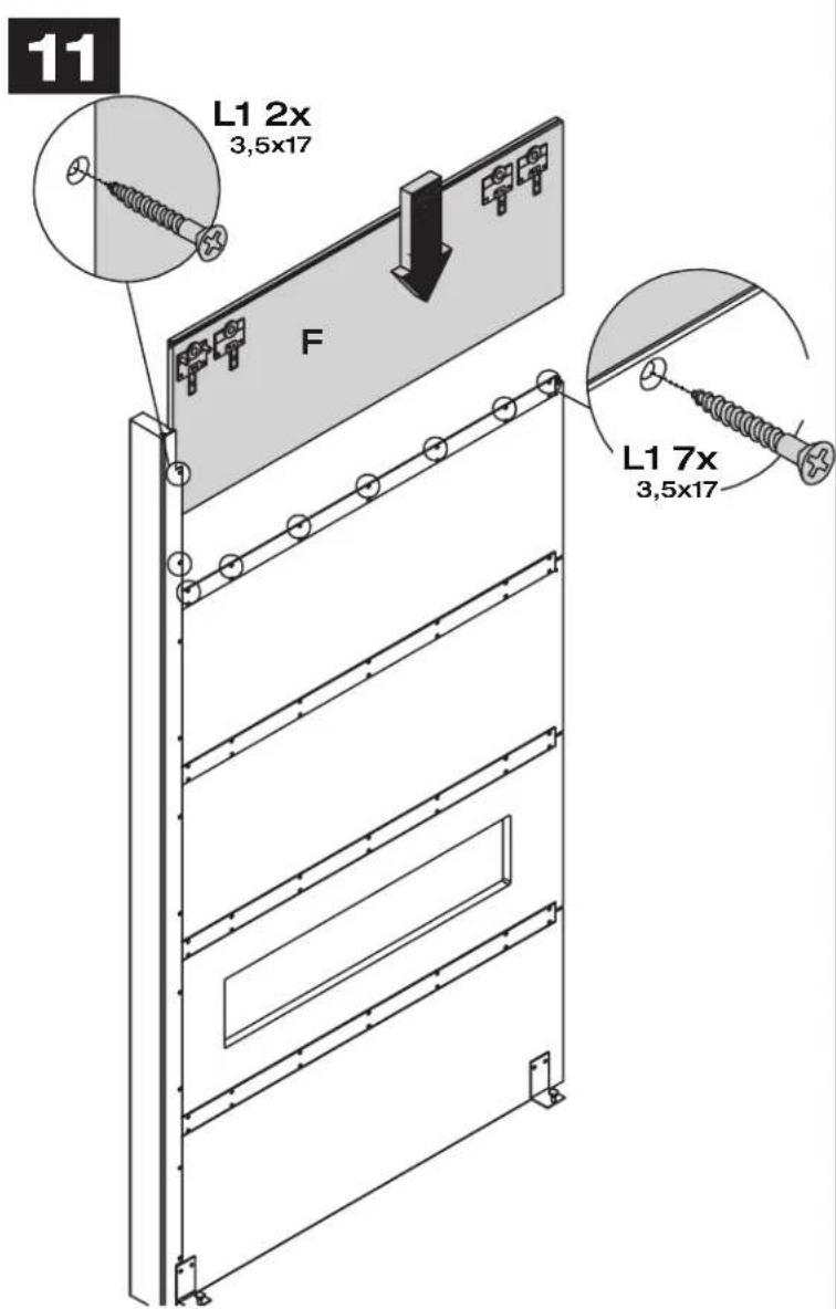 Hülsta ACREA - MONTAGE · ASSEMBLY · MONTAGE · MONTAGE - 2