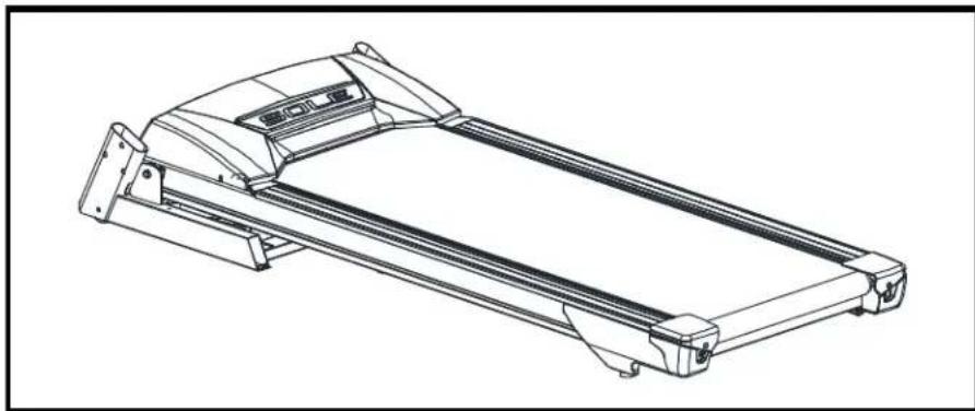 Sole Fitness F85 - ASSEMBLAGE ÉTAPE 1 - 1