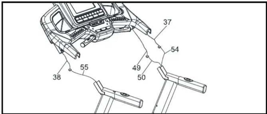 Sole Fitness F85 - ASSEMBLAGE ÉTAPE 4 - 1