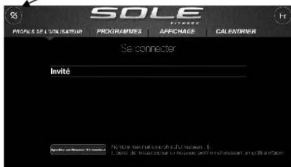 Sole Fitness F85 - Synchronisation de votre appareil de conditionnement avec l'application - 1