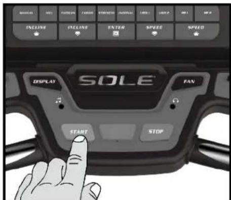 Sole Fitness F85 - COMMENT CHOISIR UN PROGRAMME - 6