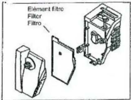 Greatland EBV 260 E - UTILISATION DE L'ASPIRATEUR BROYEUR - 2