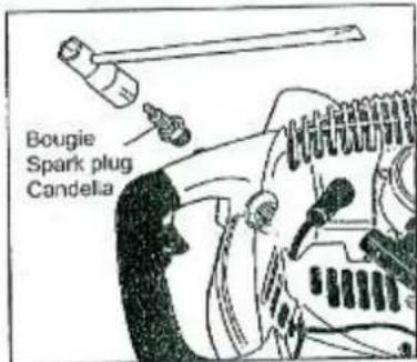 Greatland EBV 260 E - Entretien toutes les dix heures. (ou plus souvent si nécessaire). - 1