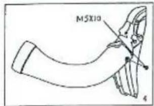 Greatland EBV 260 E - ATTENTION DANGER - 6