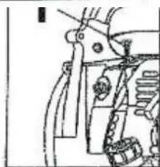 Greatland EBV 260 E - COMMENT METTRE EN ROUTE LE MOTEUR? - 4