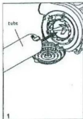 Greatland EBV 260 E - ATTENTION DANGER - 3