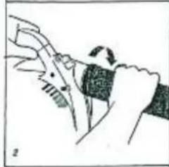 Greatland EBV 260 E - MONTAGE EN MODE « SOUFFLEUR » - 4