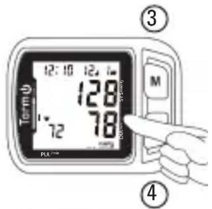 TORM KD7031 - Procédure de mesure - 3