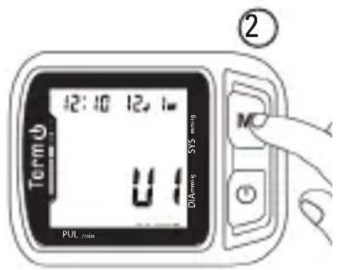 TORM KD7031 - Procédure de mesure - 2