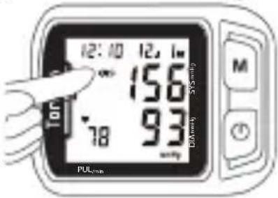 TORM KD7031 - Procédure de mesure - 4