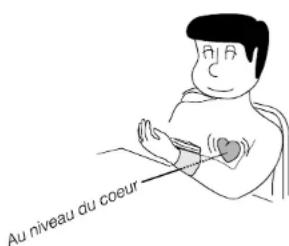 A&D Médical UB328 - Avec mesurage - 2