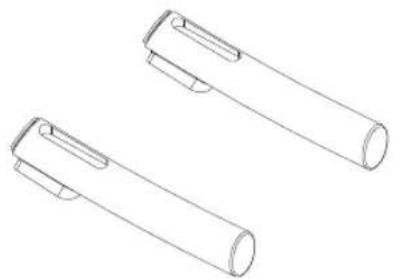 Techness Run 1000 - PARTIES PRINCIPALES DU TAPIS: - 7