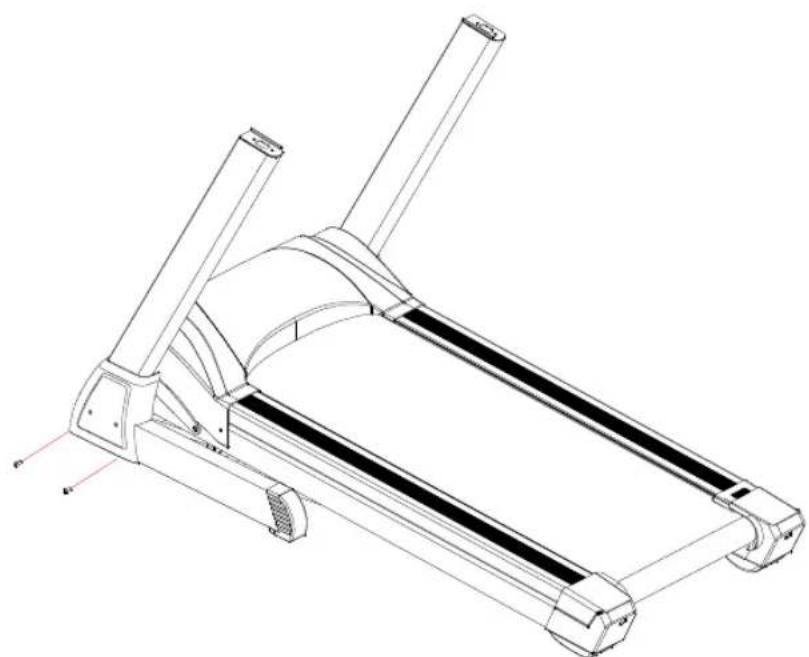 Techness Run 1000 - INSTRUCTIONS D'ASSEMBLAGE - 2
