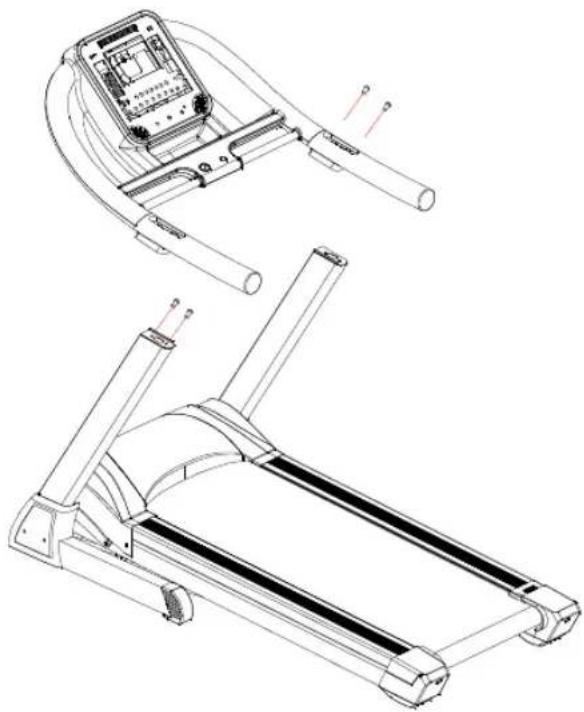 Techness Run 1000 - INSTRUCTIONS D'ASSEMBLAGE - 3