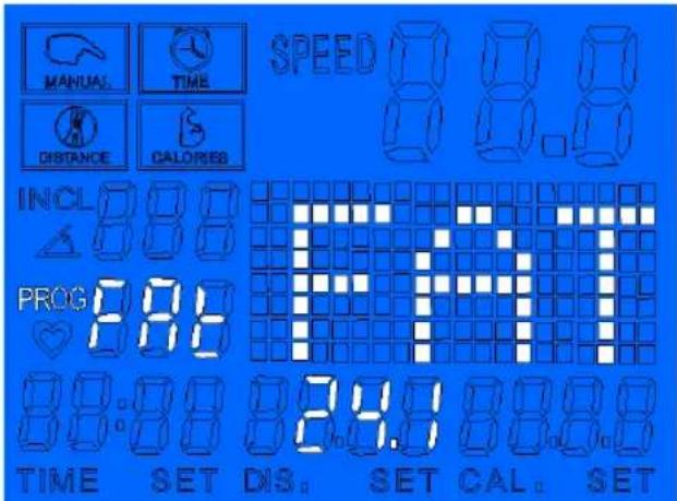 Techness Run 1000 - Fonction BODY FAT/ test masse graisseuse - 1