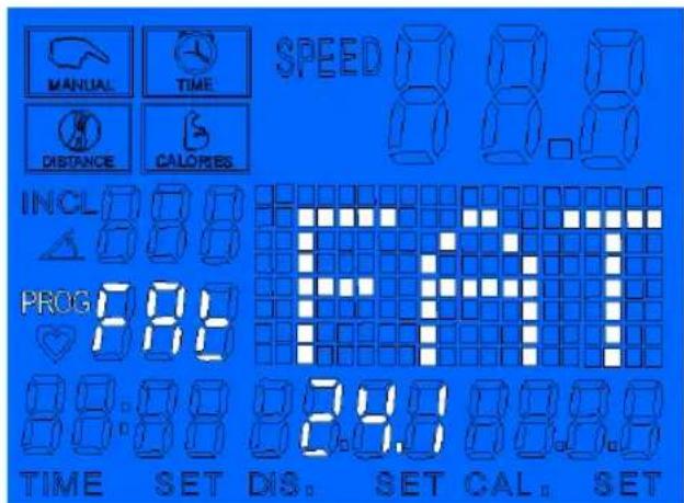Techness Run 1000 - BODY FAT FUNCTION - 1