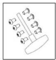 Techness Run 1000 - CONTENU DE LA BOITE: - 9